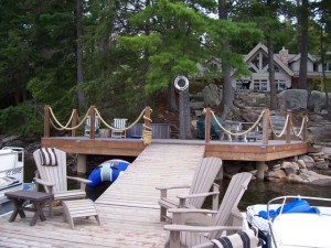 What extra items should you bring to your Haliburton cottage rental?
