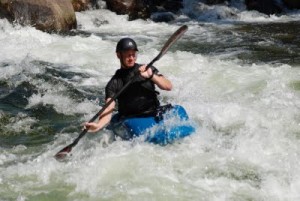 Minden White Water Preserve hosts Pan Am Kayak/Canoe Events in 2015