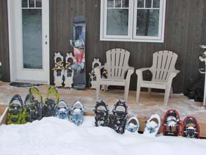 Making Cottage Rentals in Haliburton Personal