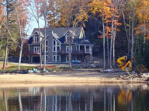 Cottage Rental Contracts