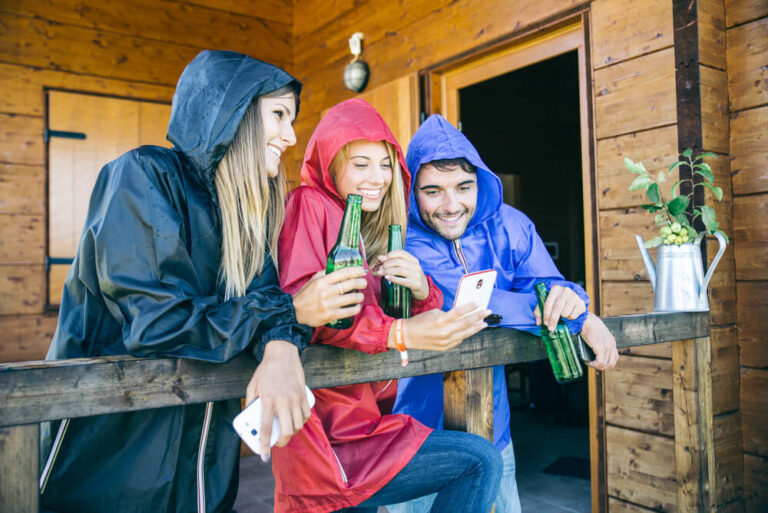 What to Do on a Rainy Day in Haliburton