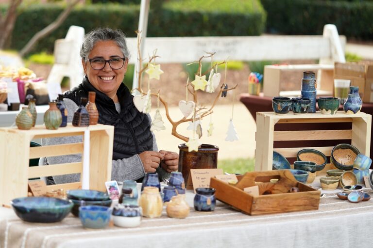 Experience Art in Haliburton: Craft Festivals, Galleries, & More