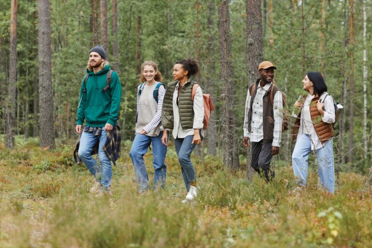 Haliburton Forest and Wildlife Reserve Activities Guide